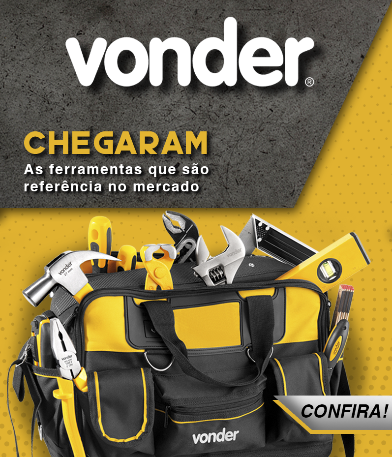 vonder ferramentas